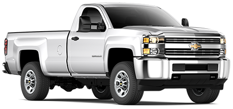 2017 Chevrolet Silverado 3500HD Truck